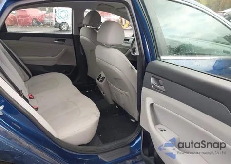 2019 Hyundai Sonata Sel z USA, uszkodzony, nr VIN 5NPE34AF3KH784087